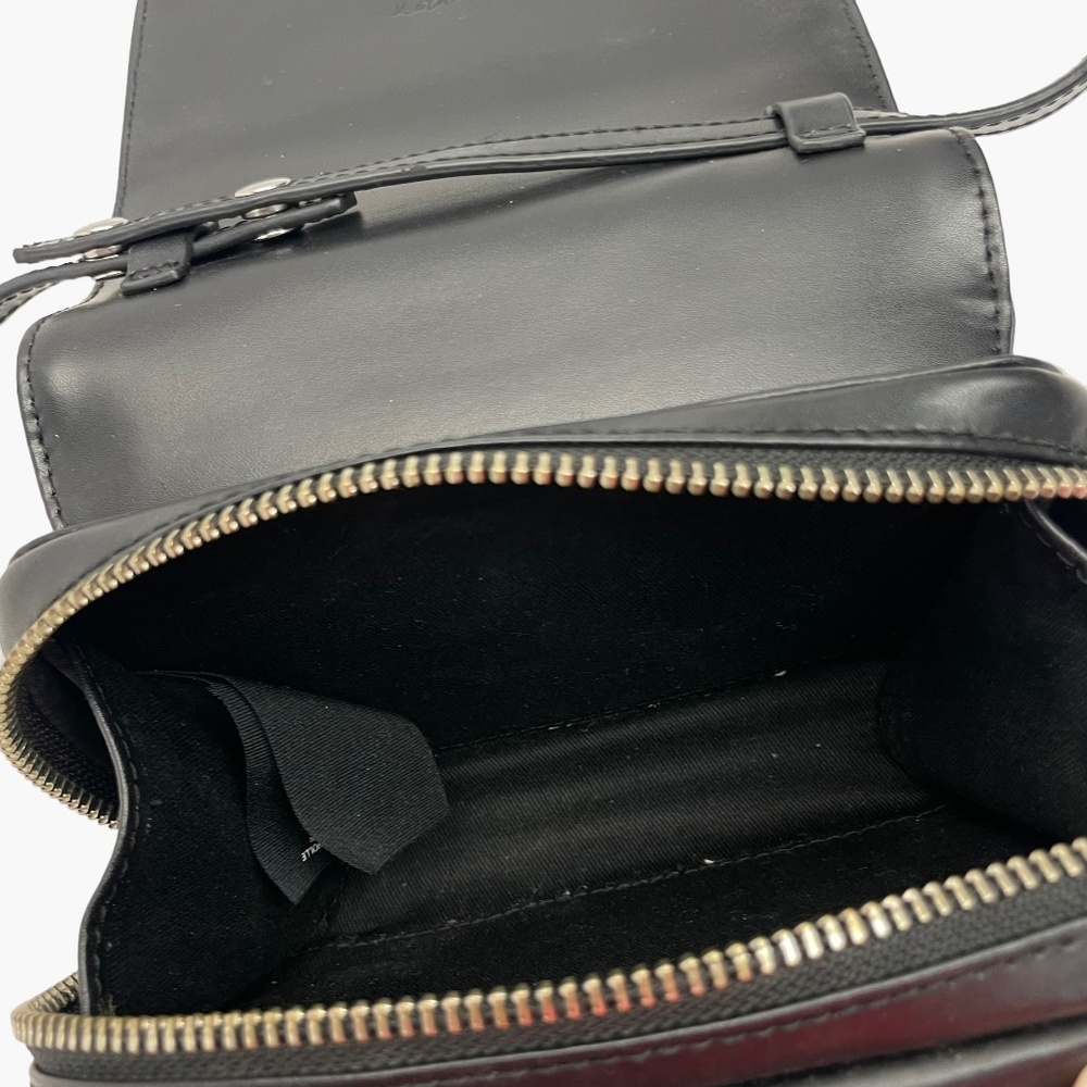 & Other Stories Black Studded Mini Crossbody - Picture 12 of 14